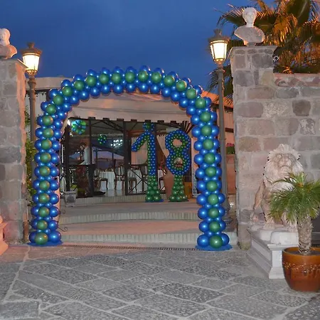 Hotel San Leo Sessa Aurunca