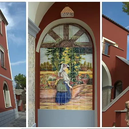 Ξενοδοχείο San Leo Sessa Aurunca