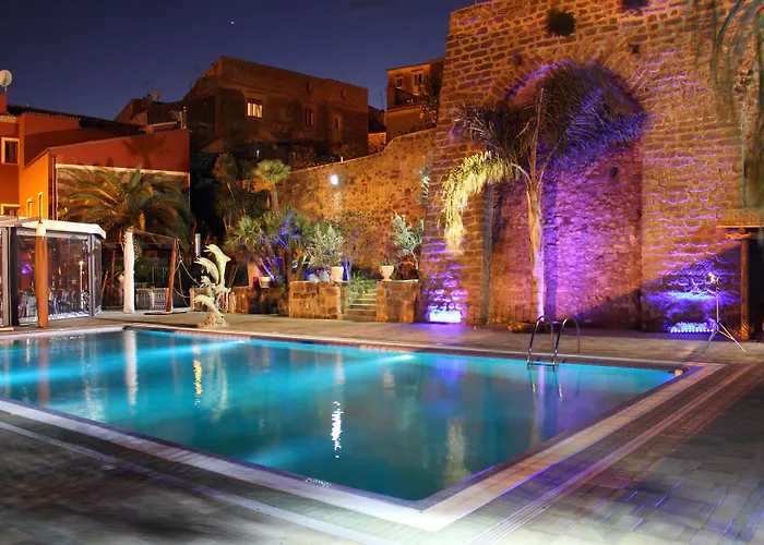 Hotel San Leo Sessa Aurunca