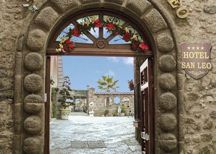 Hotel San Leo Sessa Aurunca