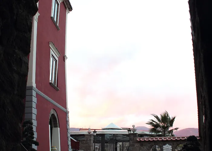 Ξενοδοχείο San Leo Sessa Aurunca