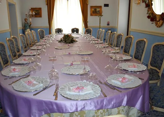 San Leo 4* Sessa Aurunca