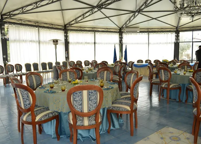 San Leo Hotel Sessa Aurunca