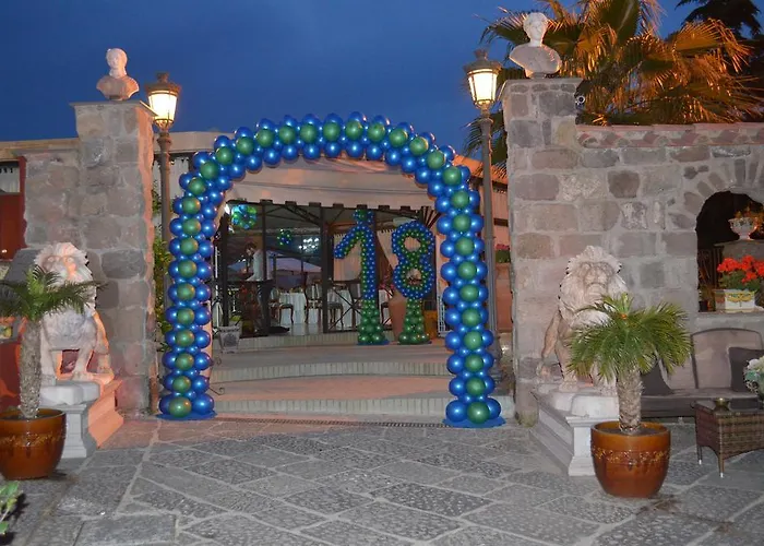 Hotel San Leo Sessa Aurunca